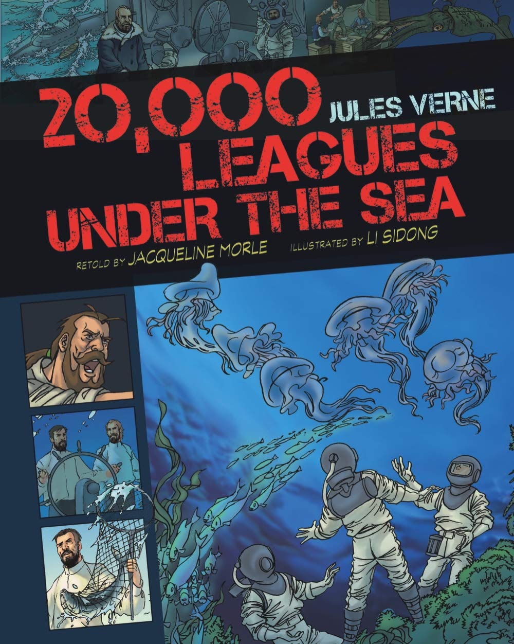 20000 Leagues Under the Sea