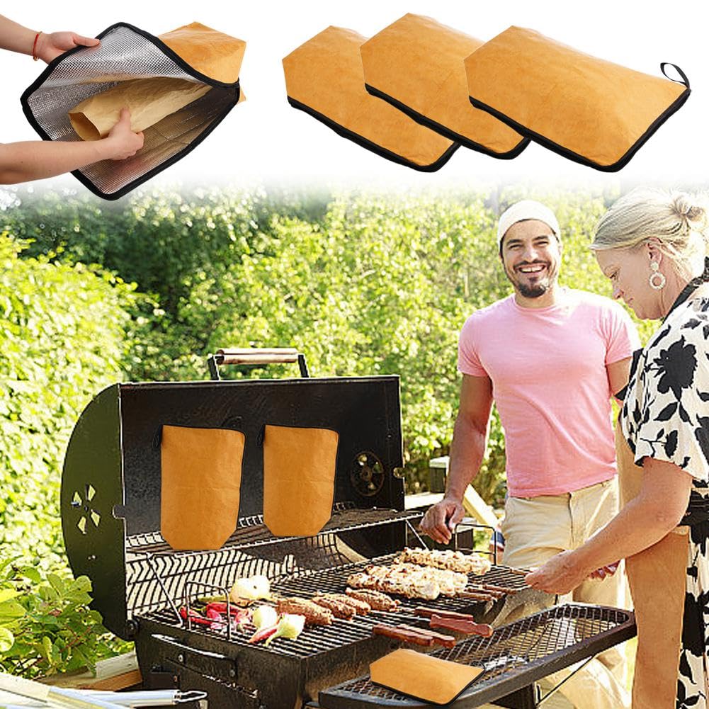 Couverture De Barbecue Pour Reposer La Viande | Sac Isotherme