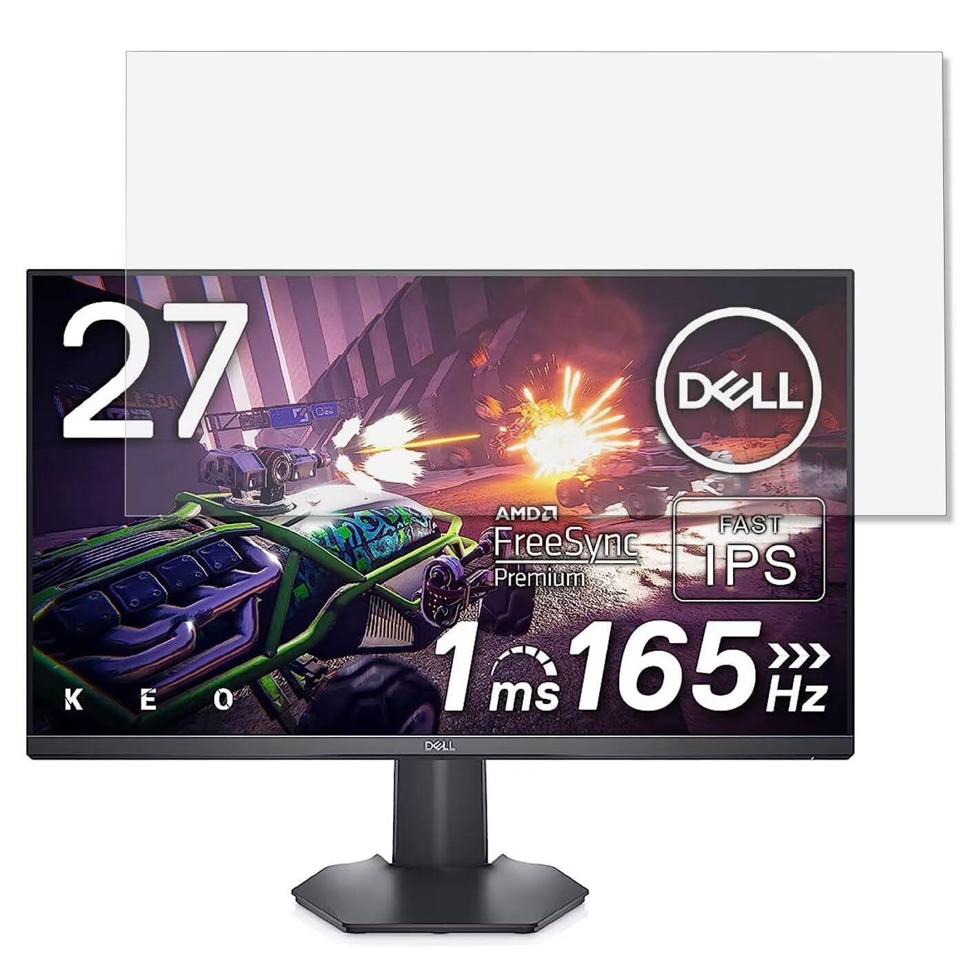 Amazon.co.jp: DELL G2722HS 27インチ 16:9 対応 ブルーライトカット