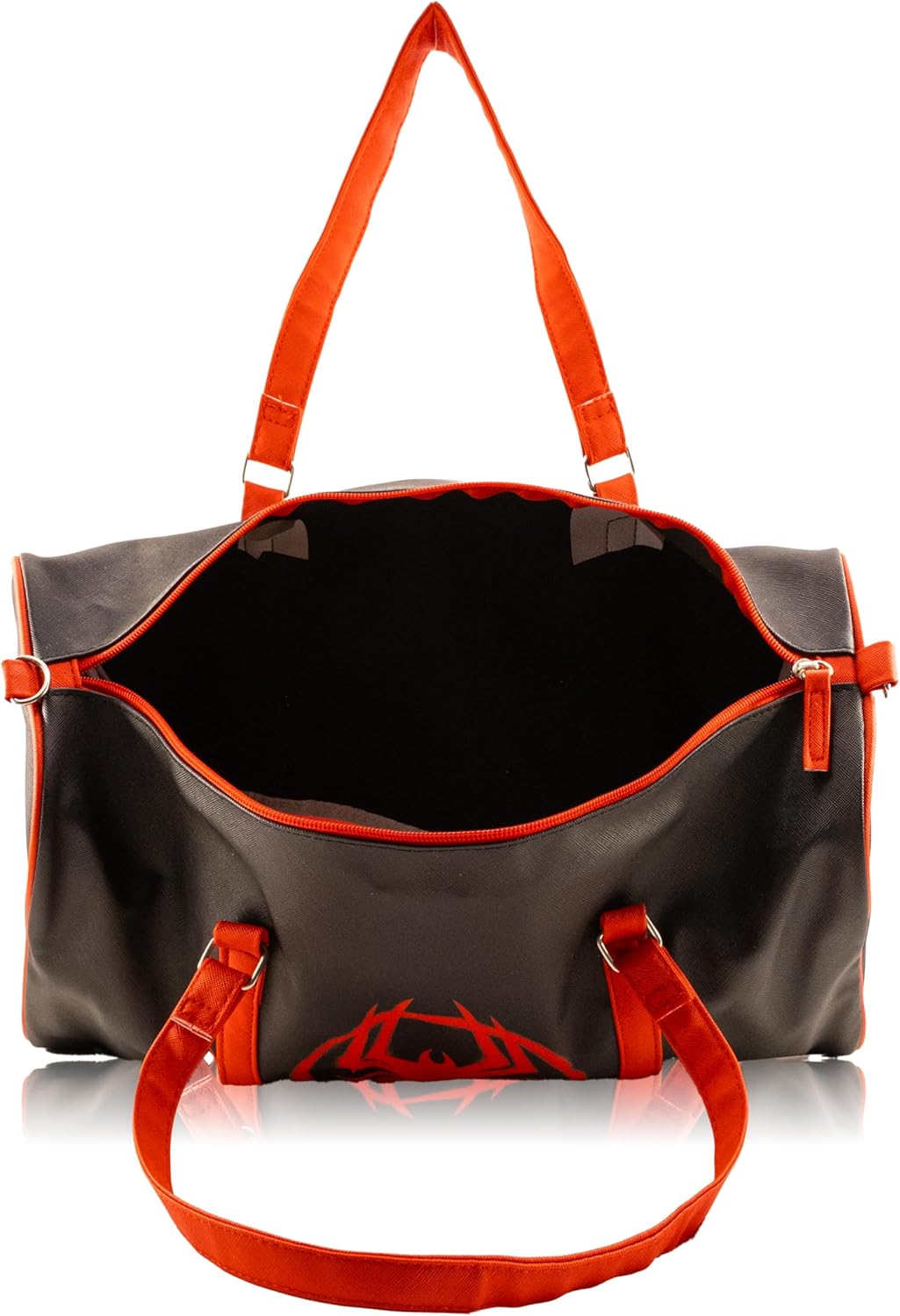 Stitch, Minnie, Mickey, Pooh, Harry Potter, or Jack Skellington 16" Leather Mini Travel Bag, Duffle Bag, Overnight Bag - Image 5