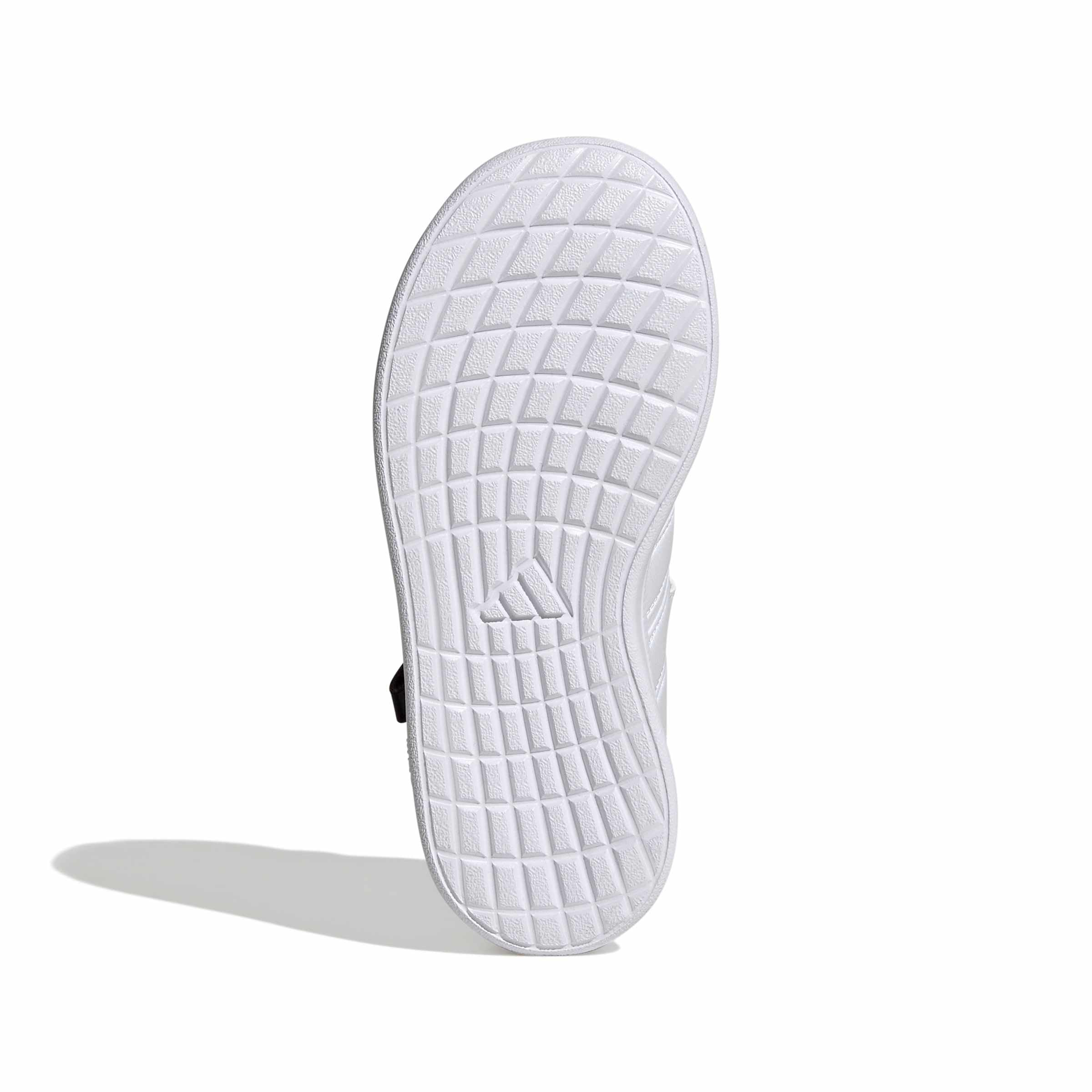 adidas Uniseks - dzieci Lightorama Court Shoes Children White 13.5kBUTY