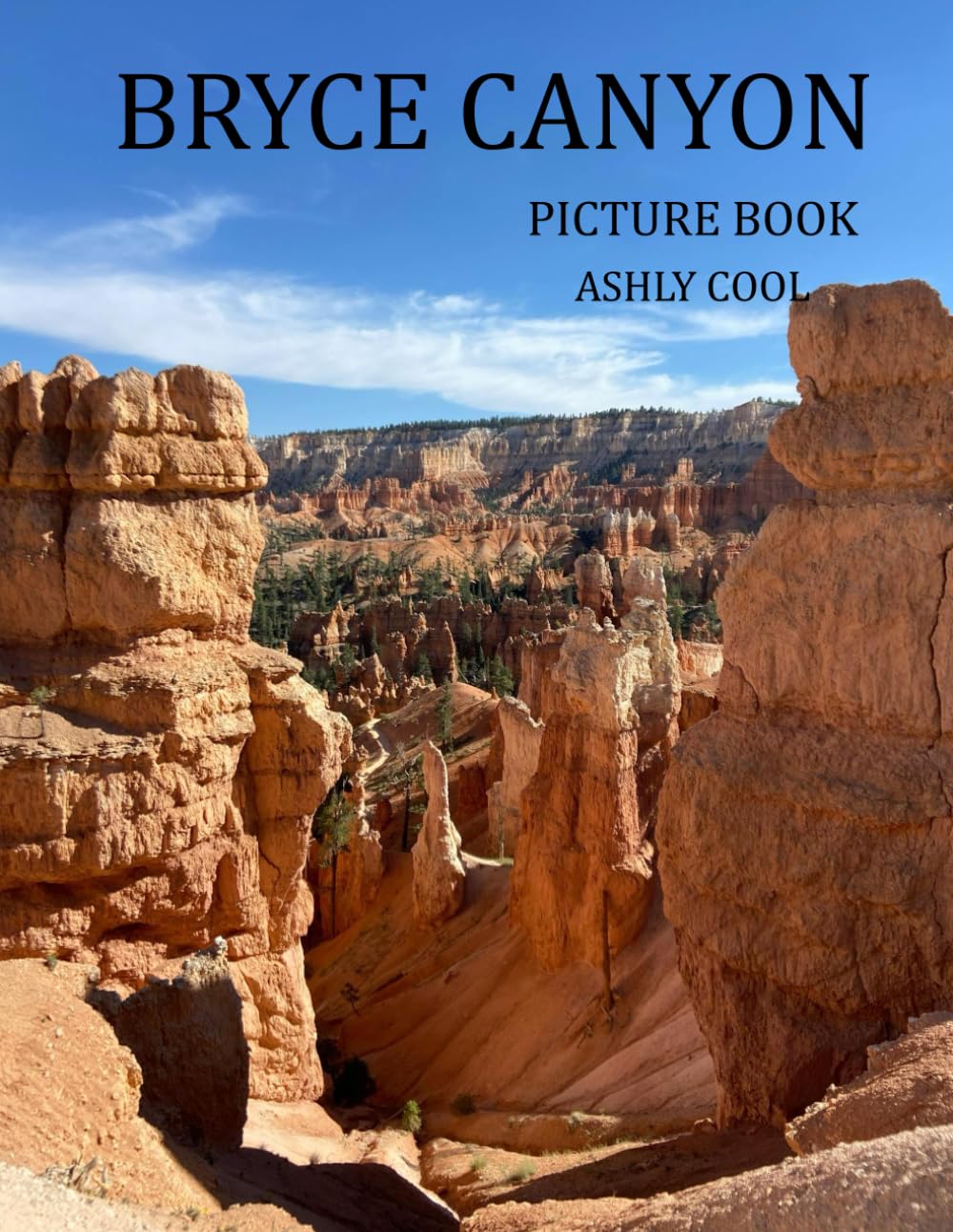 Bryce Canyon: 40 Cool Pictures That Create An Idea For You About Bryce Canyon- Perfect Gift for tourism & travel lovers.....Relaxing & Meditation.