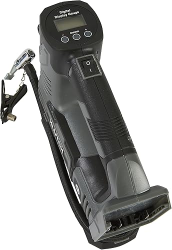 Miniatura 4 de Klutch Inflador, KLiQ 20 voltios sin escobillas, 150 PSI máximo, solo herramienta