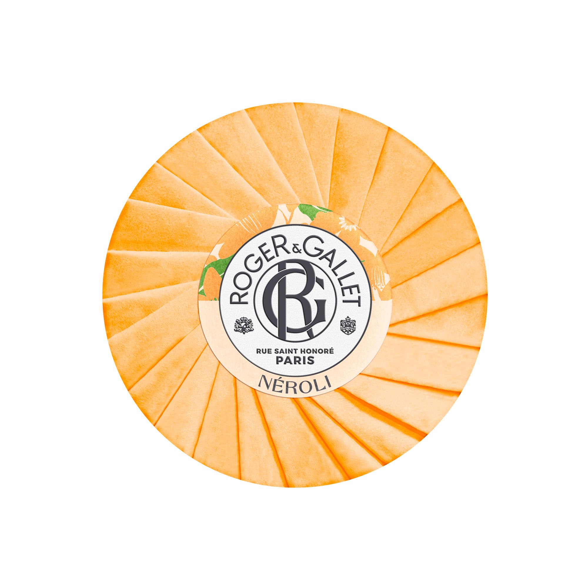 ROGER & GALLET | Body Wash & Body Soap for Women | Neroli 3.5 oz
