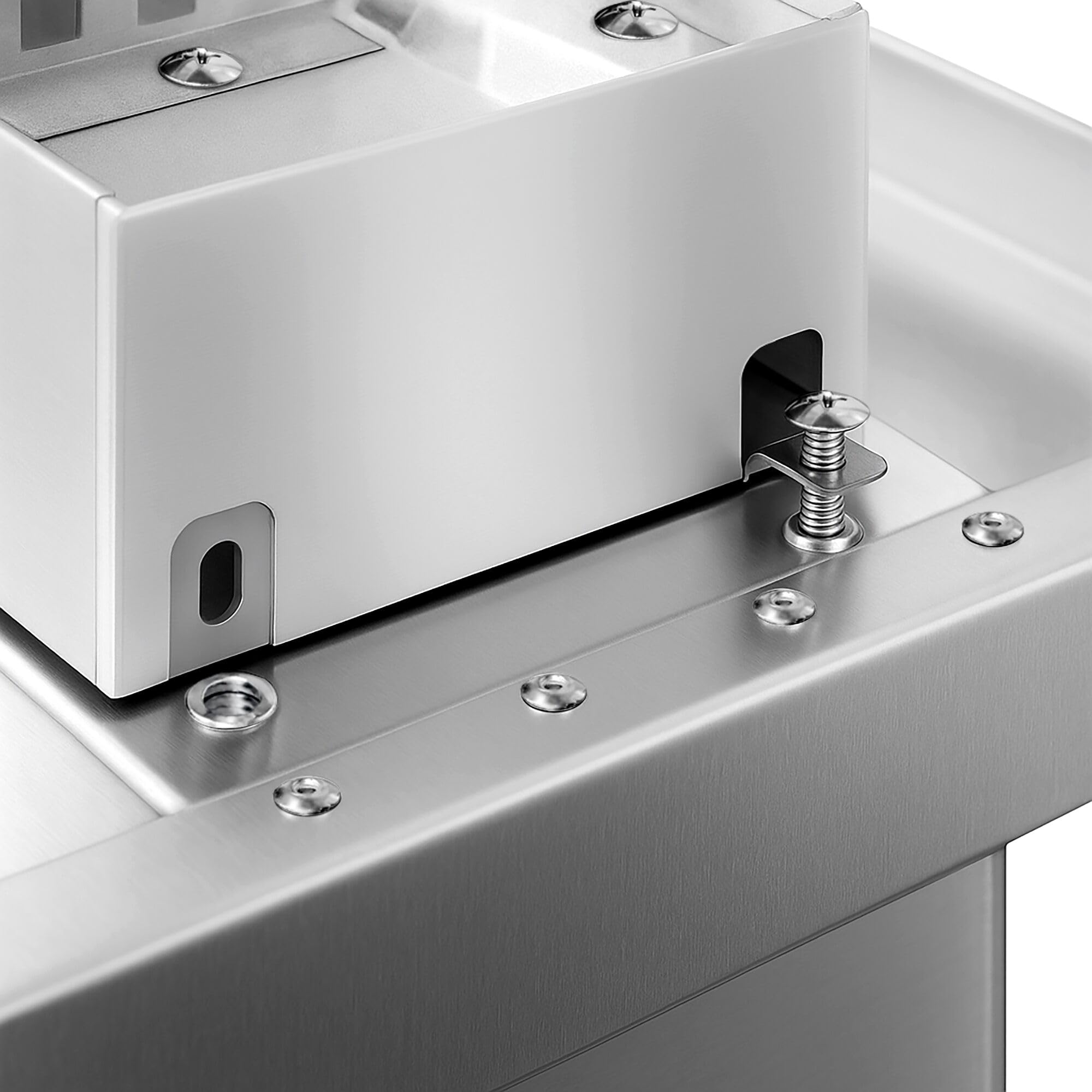 GGM Gastro | AB1K144#KBK13-3 | Wärmebrücke mit Keramikstrahler - 1400x370mm - 1,05 kW - 1 beheizte Etage