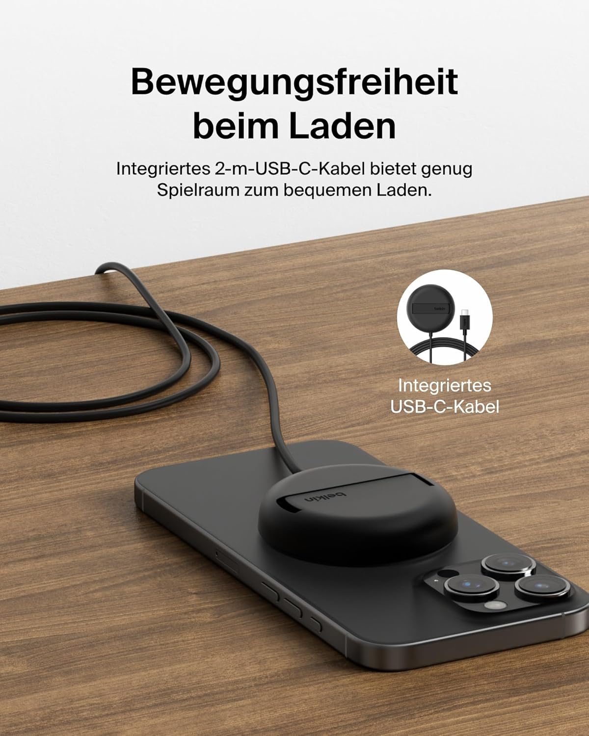 Belkin töltő specifikációk