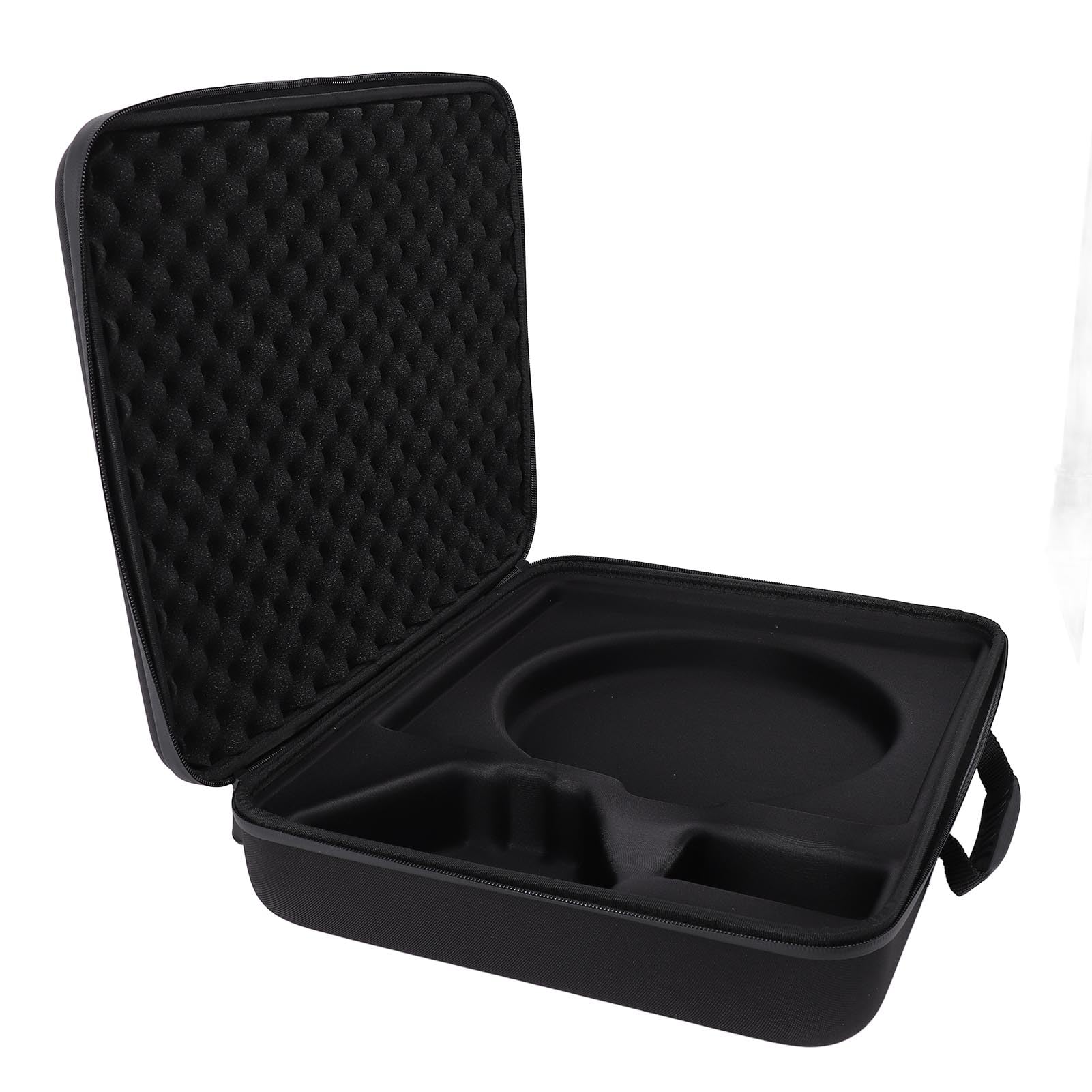 Custodia Rigida da Trasporto per Mini Kit Piatto Borsa Impermeabile Resistente Agli Urti per SUV 16,9 "X 13" X 4 "