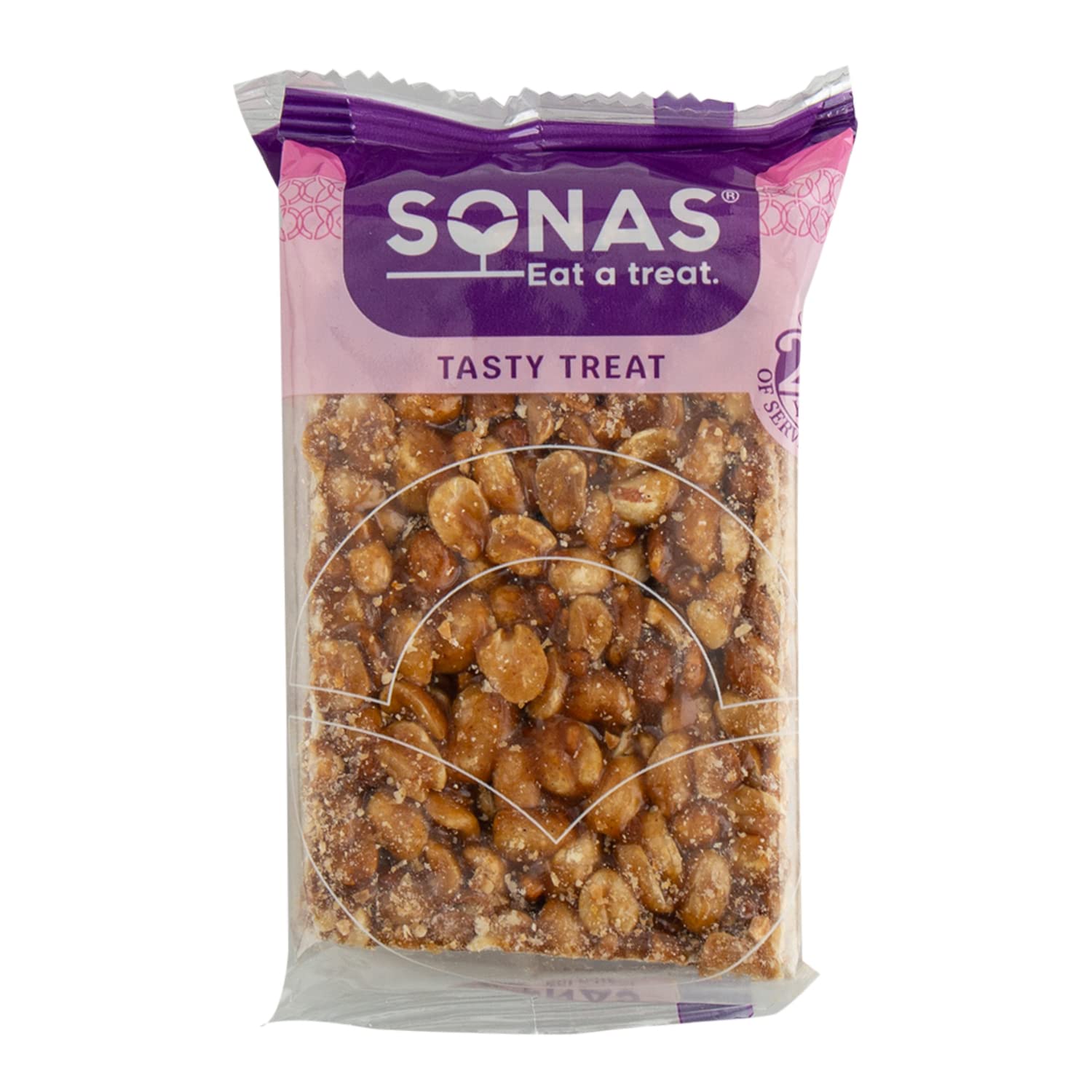 Sona Peanut Jaggery 200g