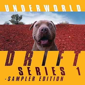 Underworld DRIFT Series 1 – Complete DRIFT Series 1 - Complete | Underworld
