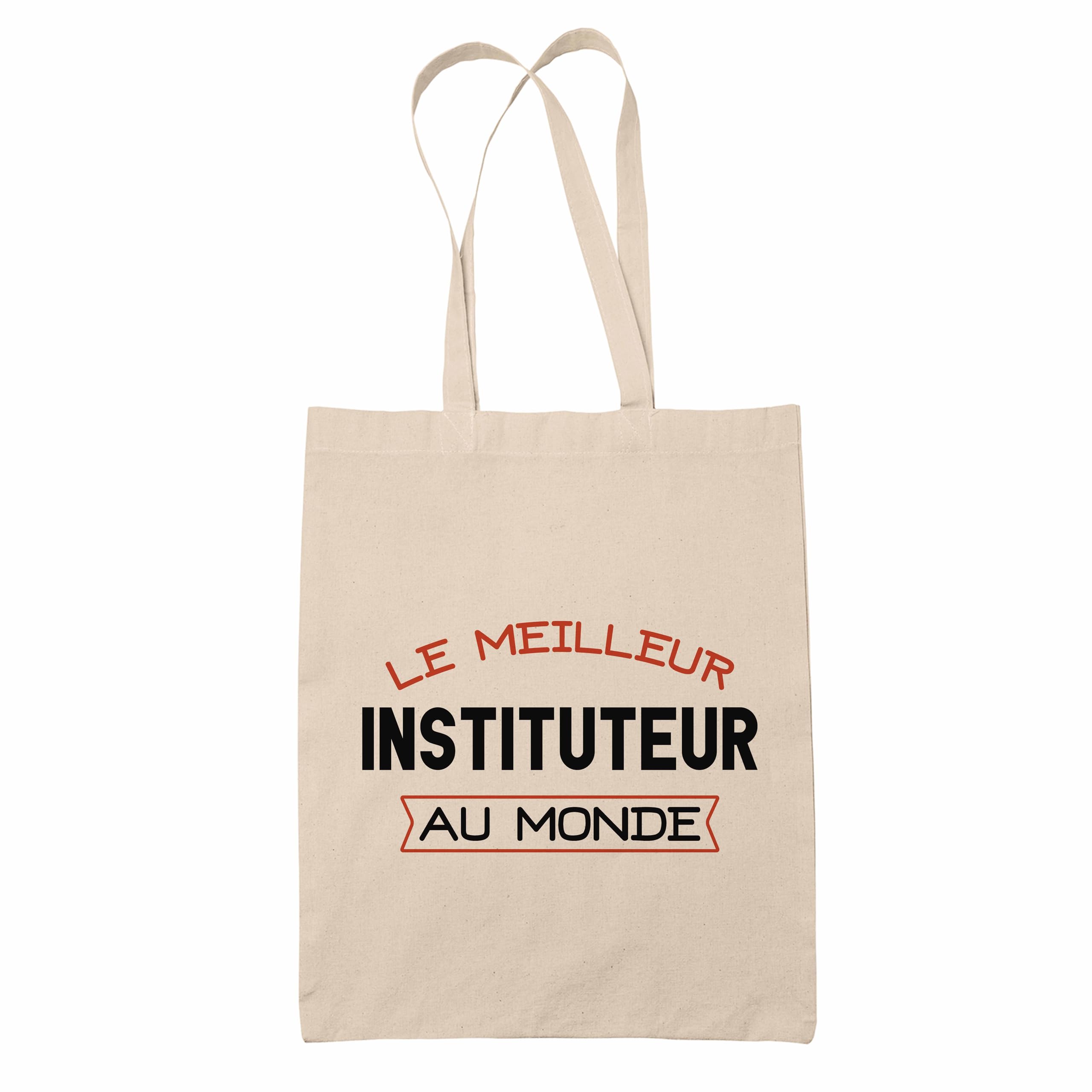 Sac cabas jute meilleur instituteur idéal pour le quotidien - 6