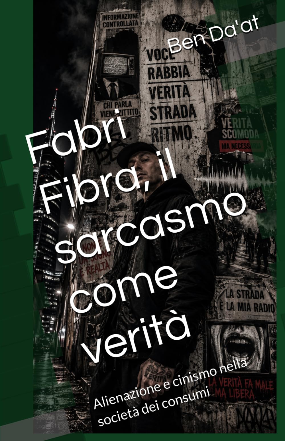 Fabri Fibra, il sarcasmo come verità: Alienazione e cinismo nella società dei consumi (Filosofia in rima)