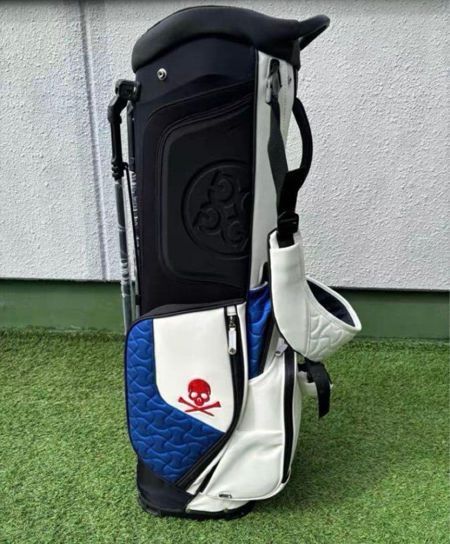 Amazon.co.jp: GFORE ジーフォア ゴルフ バッグ キャディバッグ