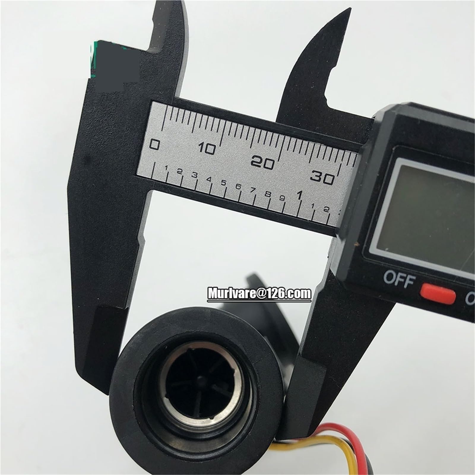 Sensor de temperatura del interruptor Sonda de temperatura Orificio Sensor de flujo de agua for calentador de agua a gas Reemplazar