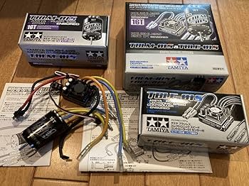 Amazon.co.jp: タミヤブラシレスモーターアンプセット TBLM-01S TBLE Amazon.co.jp: タミヤブラシレスモーターアンプセット TBLM-01S TBLE
