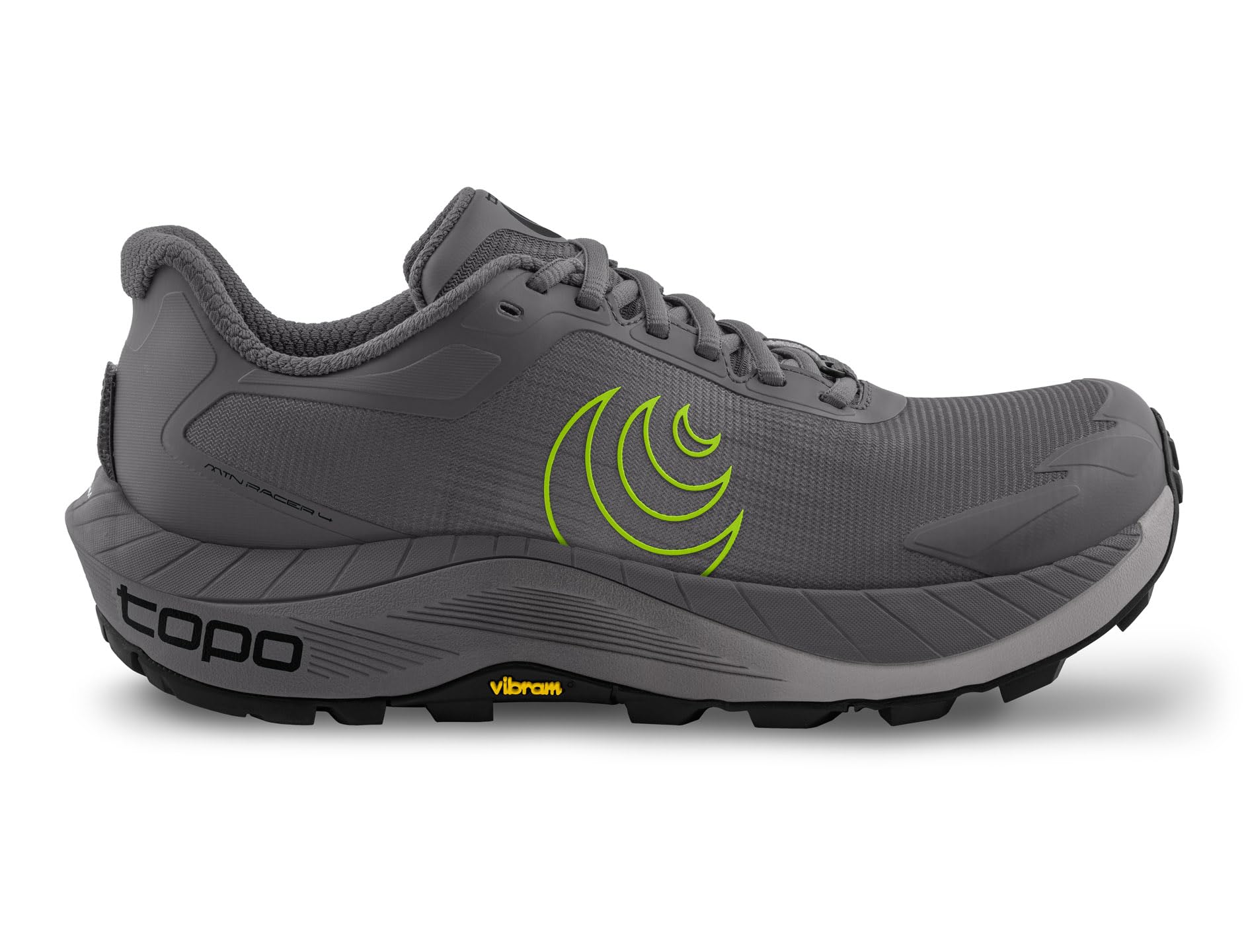 Topo Athletic MTN Racer 4 - Zapatillas Deportivas Ligeras y cómodas, caída de 5 mm, Trail Running, para Correr por el Campo, para Hombre.