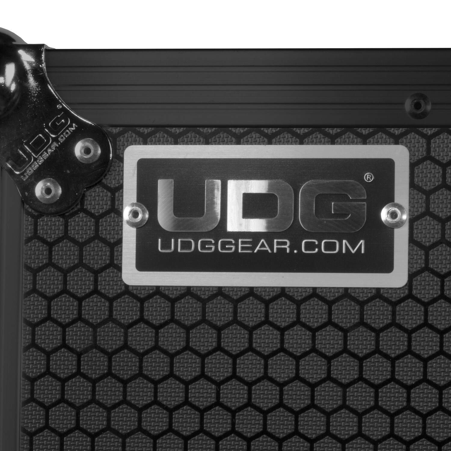ULTIMATE FLIGHTCASES. UDG Flight case para equipo dj U91066BL - FC MULTI FORMAT CDJ/MIXER II BLACK PLUS (T&W).