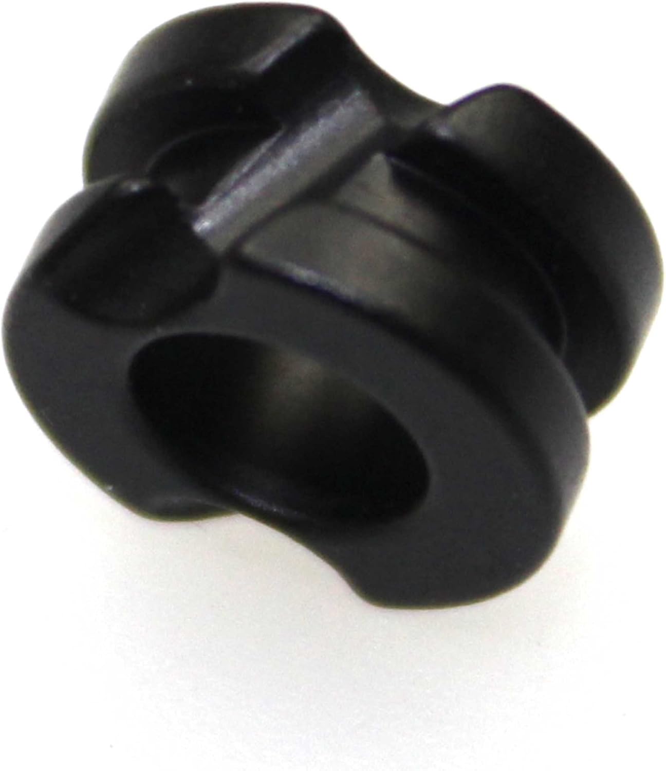 Hisland Pro Archery Peep Sight 3/16" Aluminum Construction