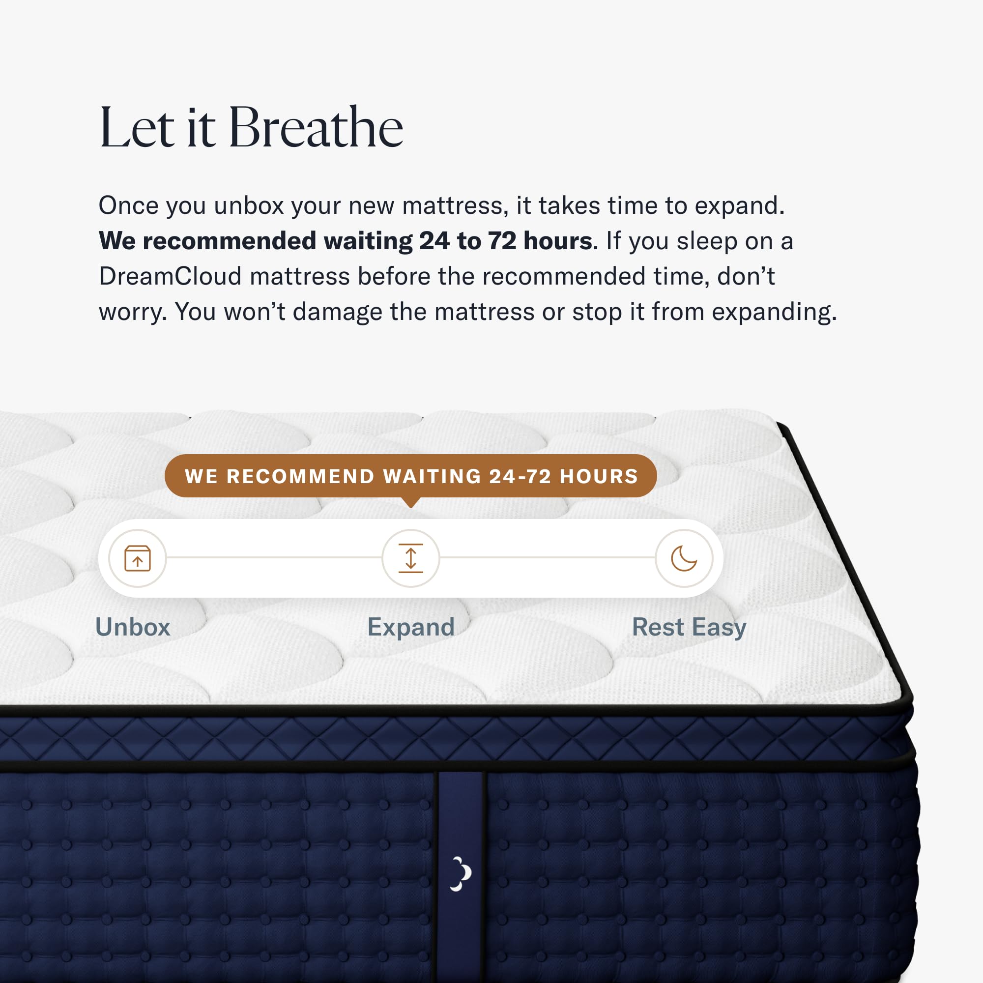 DreamCloud 12" Queen Mattress - Luxury Hybrid Gel Memory Foam - 365 Night Trial - Premium Pressure-Relieving Layers - Forever Warranty - Mattress in a Box - CertiPUR-US Certified: DreamCloud Premier Rest 14" Twin Mattress - Luxury Hybrid Memory Foam - 365 Night Trial - Premium Pressure-Relieving Layers - Forever Warranty - Mattress in a Box - CertiPUR-US Certified