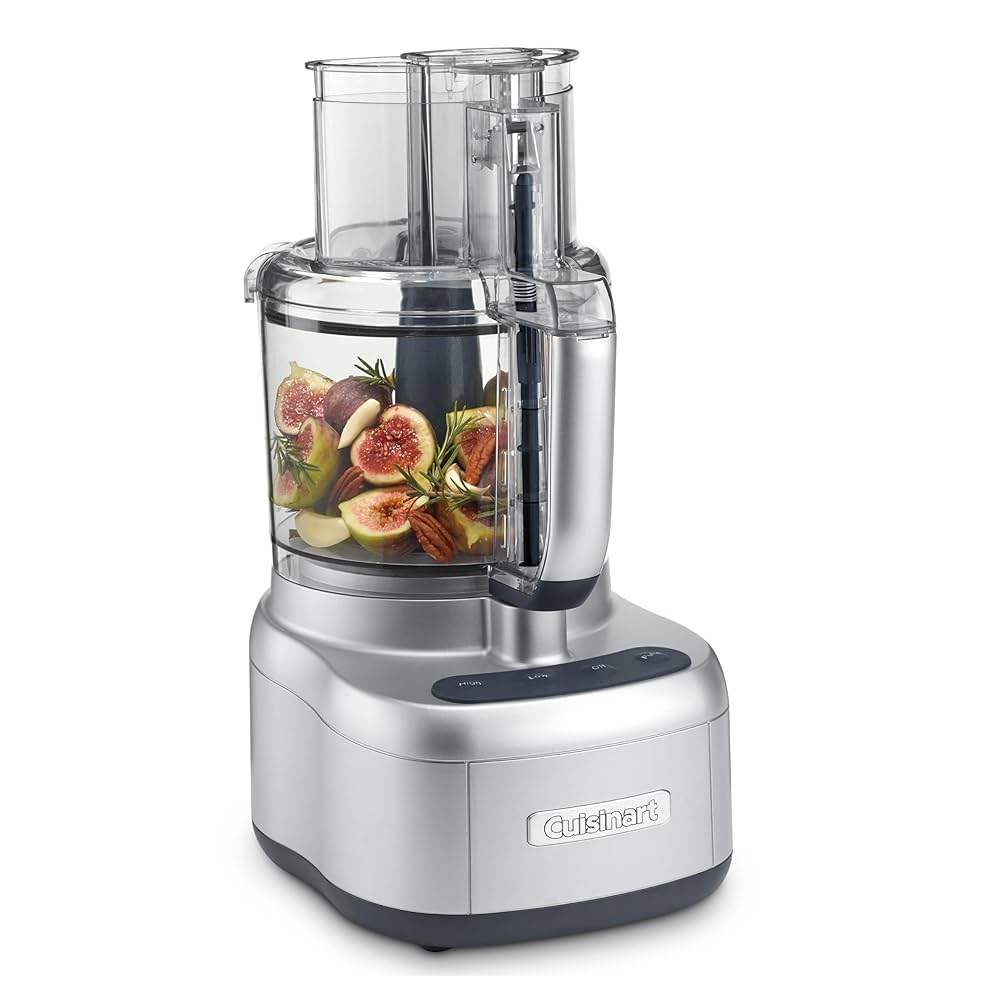Cuisinart Elemental 11-Cup Food Processor with Attachments