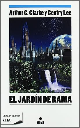 El jardín de Rama (Zeta) Libros,Literatura y ficción,Ficción contemporánea