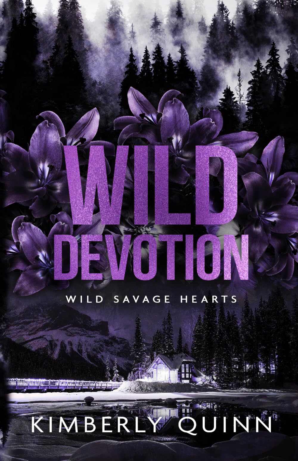 Wild Devotion: Alternate Cover