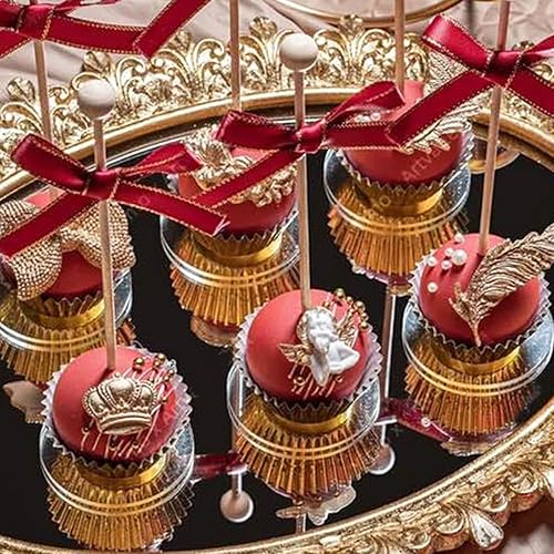 Miniatura 3 de Moldes de silicona para fondant, diseño de corazón y chocolate, para decoración de tartas, decoración de cupcakes, pasta de goma de mascar, arcilla