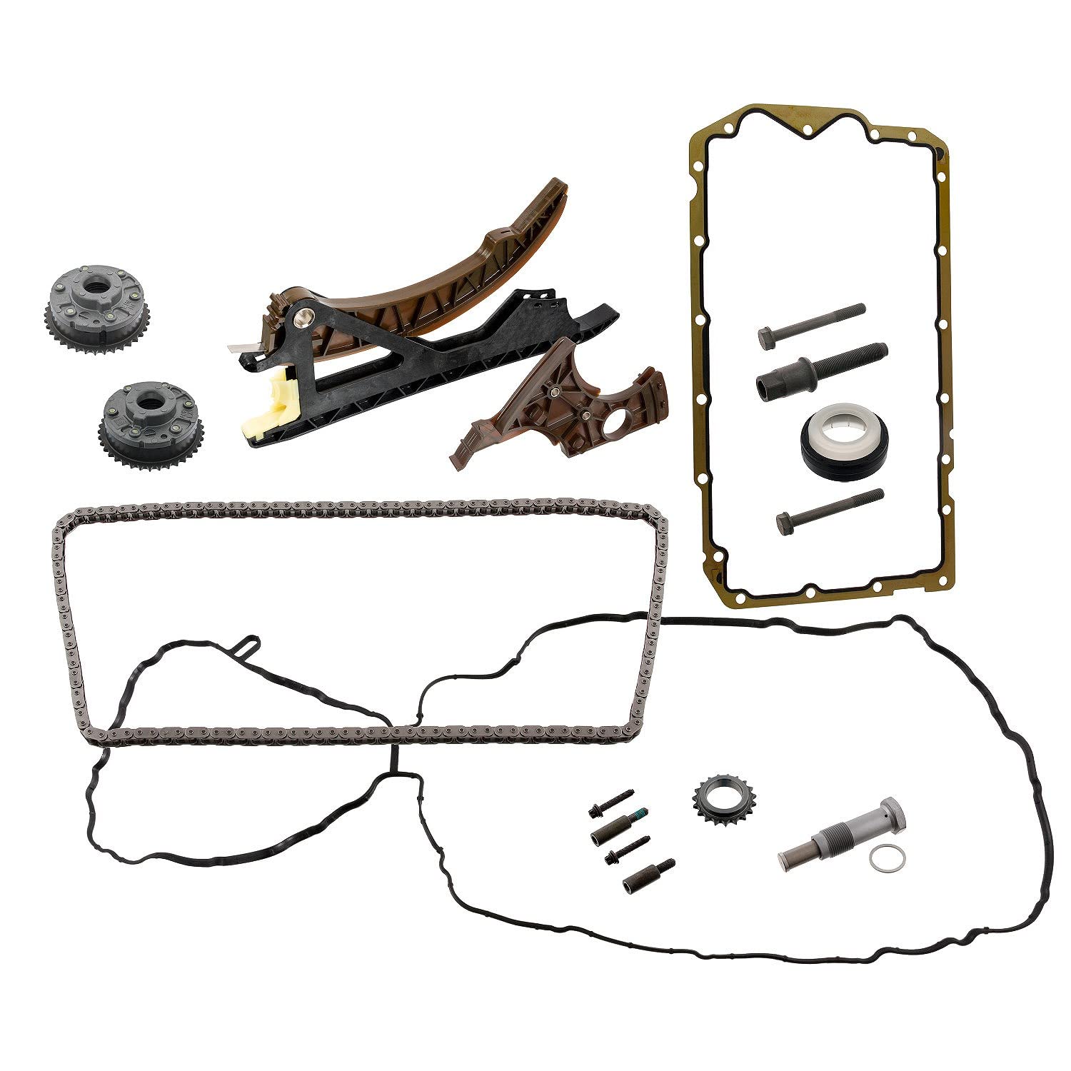 SWAG Jeu de chaînes de distribution 20947590