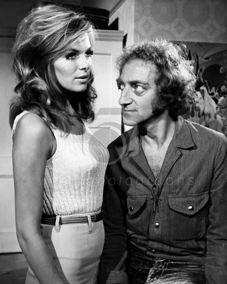 worldphotographs Every Home Should Have One (1970) Julie Ege, Marty Feldman 10x8 Photo