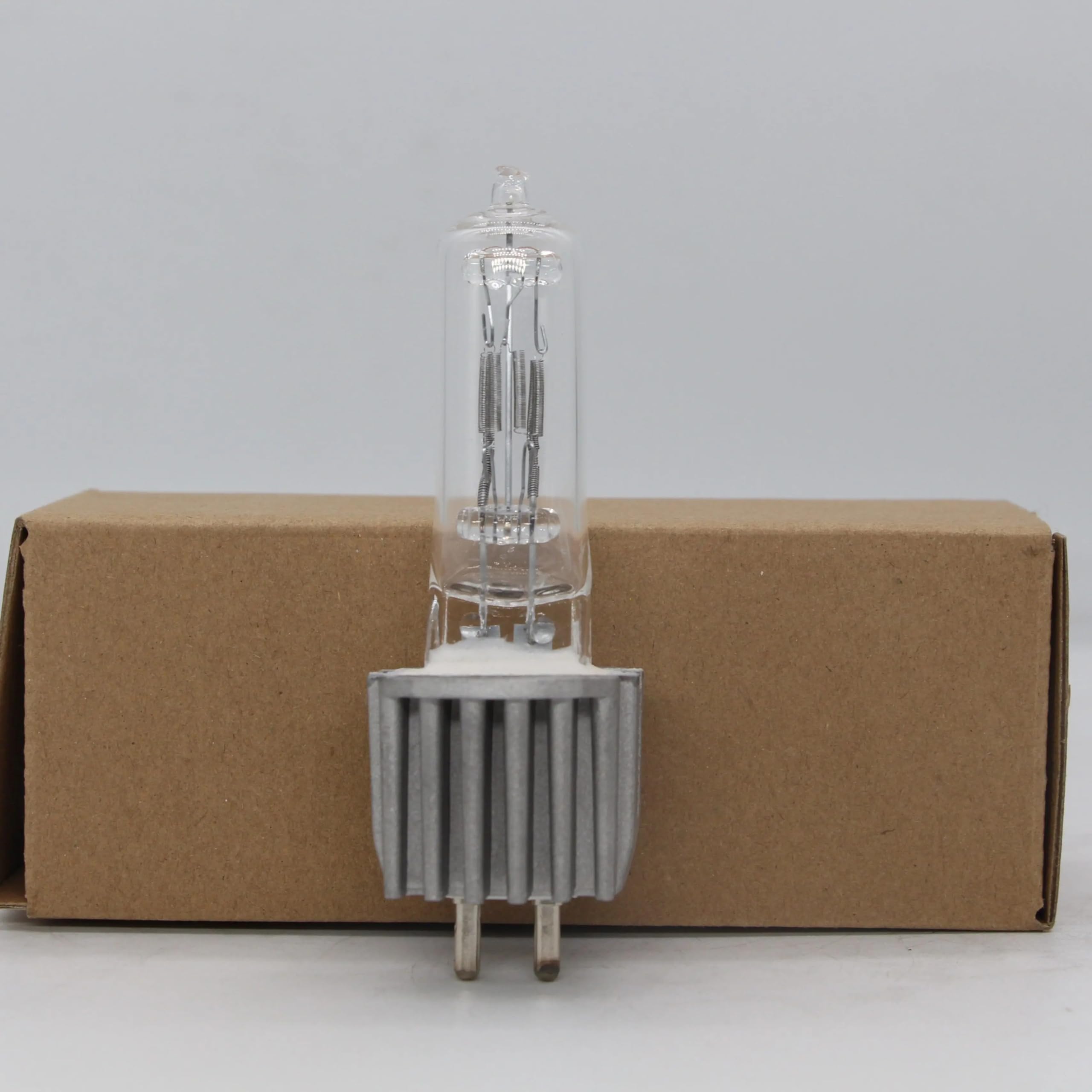 Stage Light Bulb hpl575 230V 575W /hpl575 115V 575W Quartz Spotlight Projector Light Bulb (Color : 120V 575W)