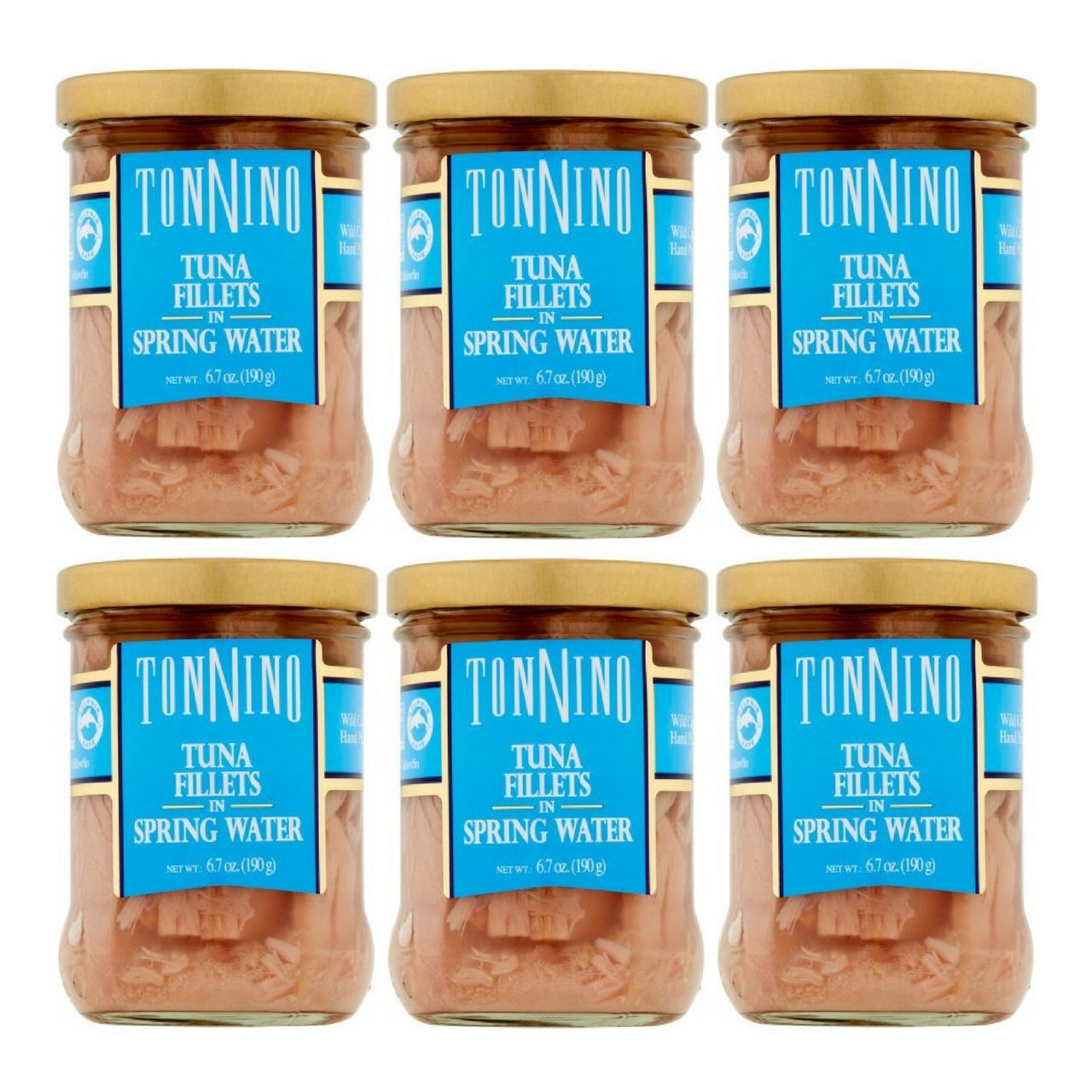 TUNA SPRINGWATER