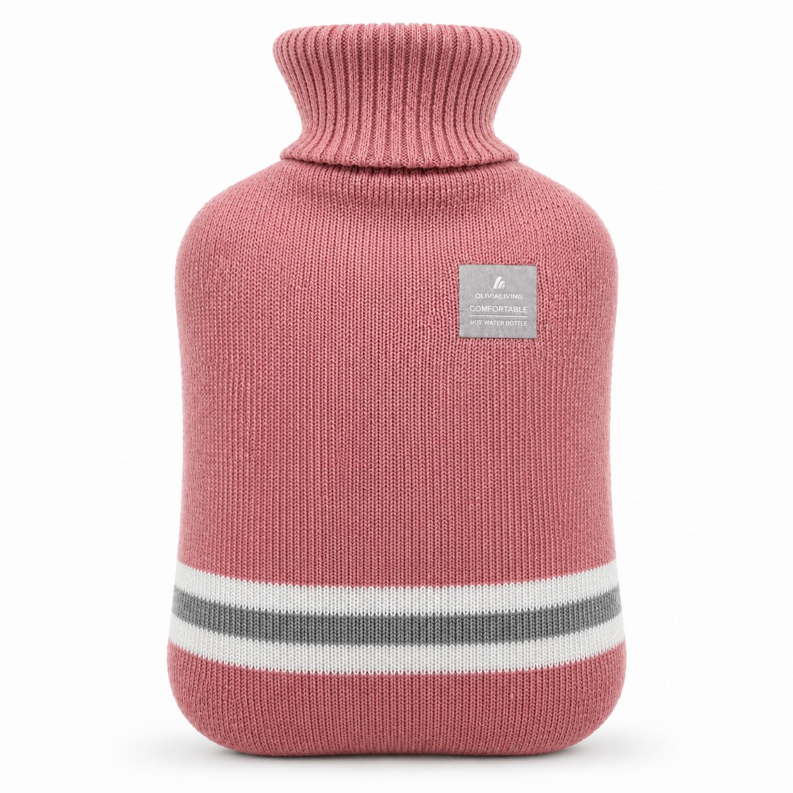Hot Water Bottle - Pain Relief & Muscle Relief -1