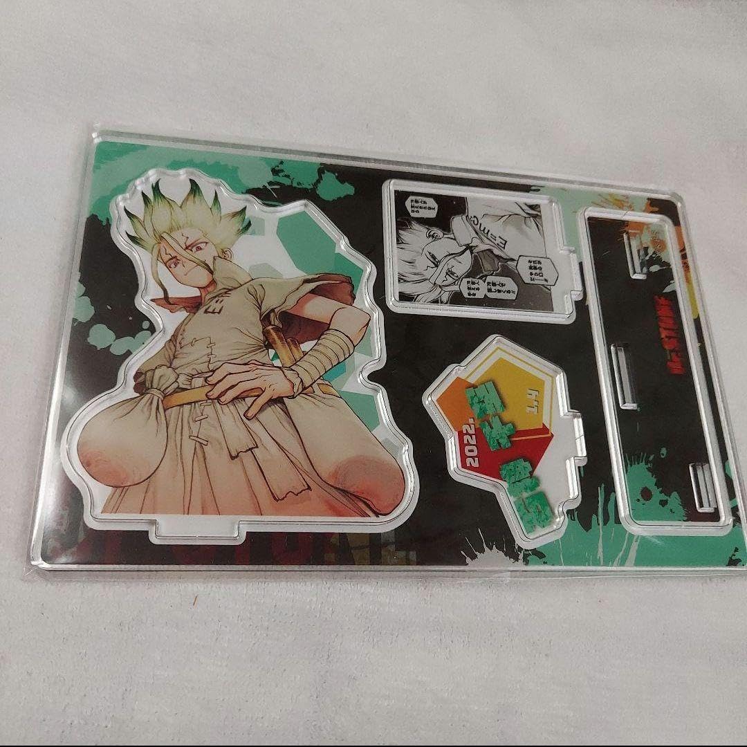 限定　Dr.STONE 石神千空　名場面ジオラマ Amazon.co.jp: Dr.STONEドクターストーン 名場面ジオラマ