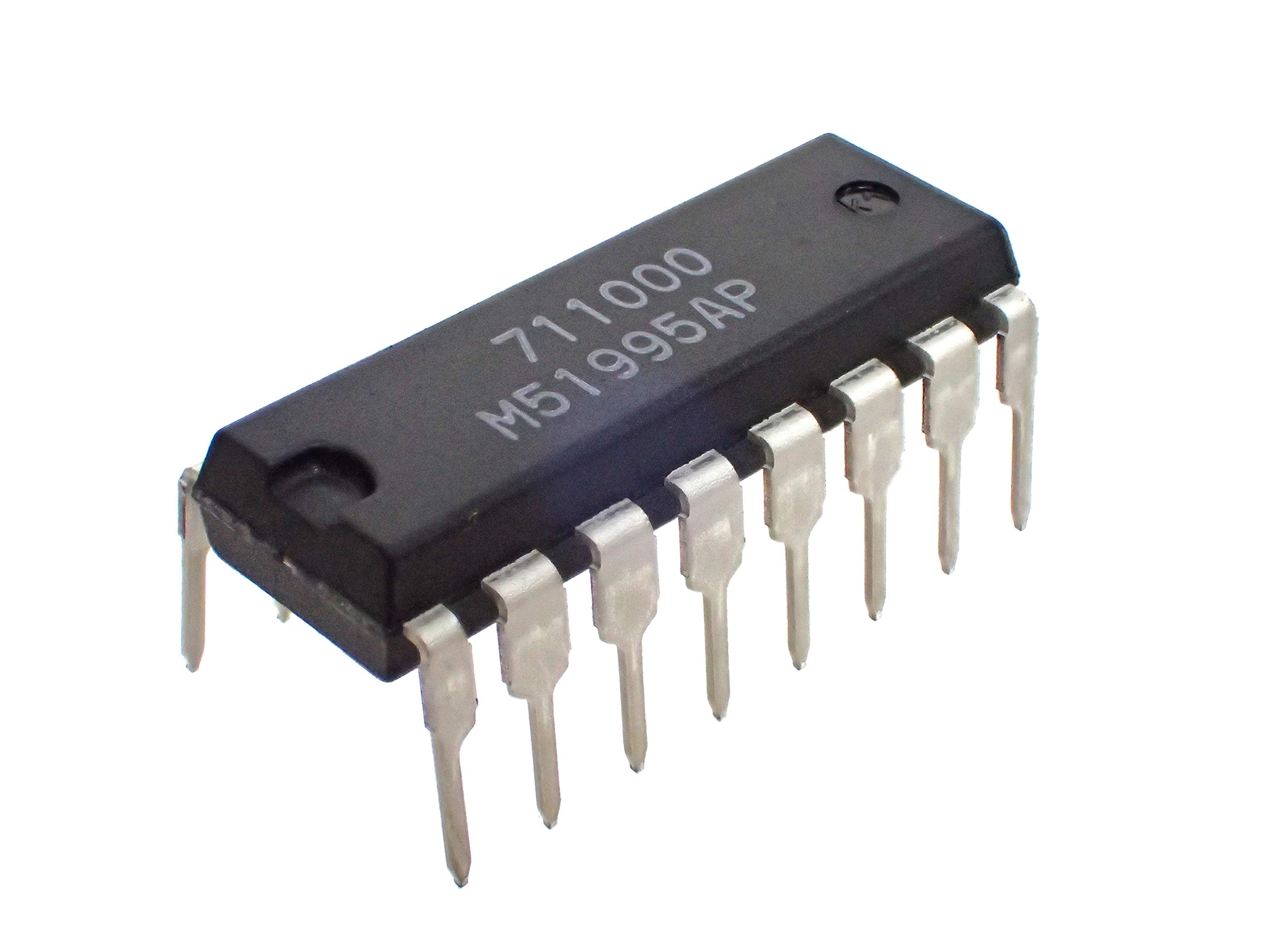 Amazon | スイッチングレギュレータコントロールIC M51995AP (2個