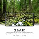 SupCares Tempered Glass for Redmi Note 11 Pro, 11 Pro Plus, 10 Pro, 10 Pro Max, Mi 11X, Mi 11X Pro and Poco X4 Pro (6.67 Inch) With Installation Kit | 9H Edge to Edge Screen Protector | Black gallery image