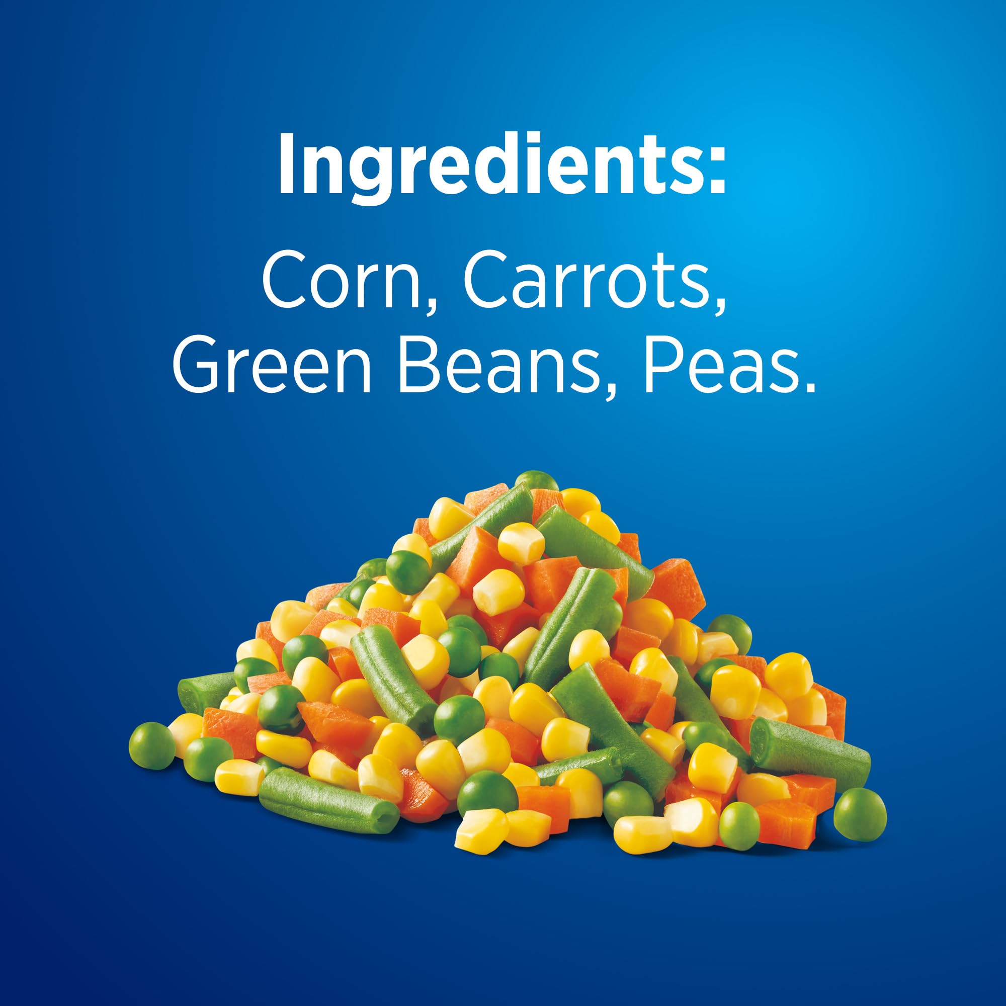 Birds Eye Steamfresh Mixed Vegetables Frozen Vegetables 10 OZ — view 9