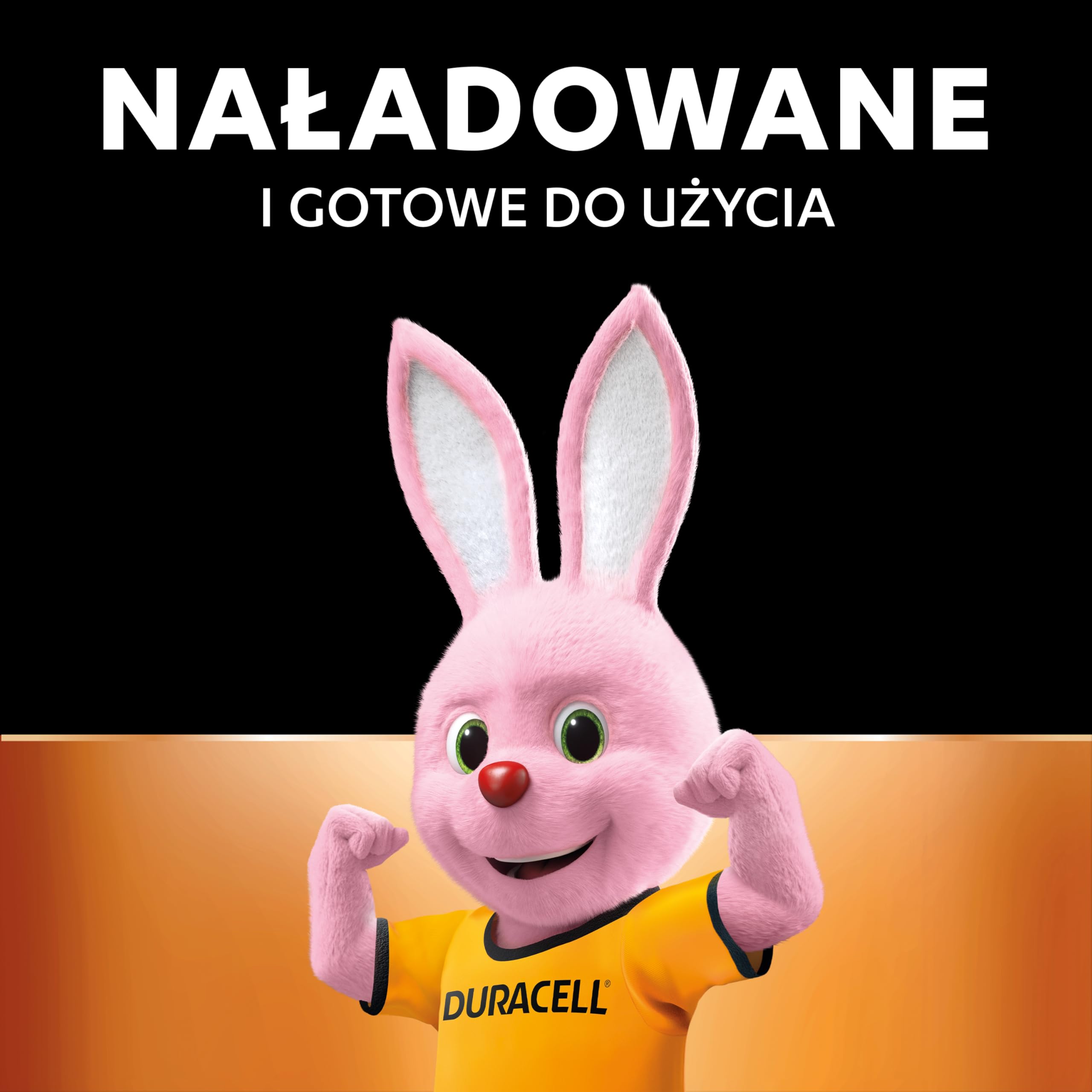 Duracell Akumulatorki Rechargeable, 4 szt., AAA 900 mAh NiMH, Fabrycznie naładowane, Nasze działające najdłużej akumulatorki z opakowaniem w 100% nadającym się do recyklingu, nie zawiera plastiku
