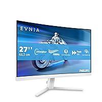 PHILIPS Evnia 27M2C5201L - Monitor gaming curvo FHD da 27 pollici