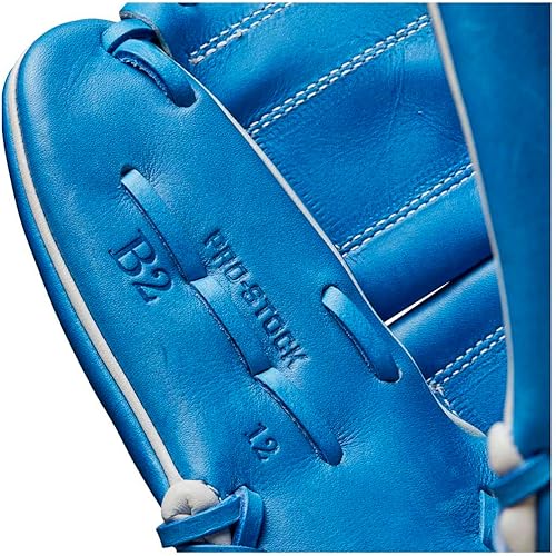 Miniatura 4 de Wilson 2023 A2000 Autism Speaks 12 Inch LTM B2 Baseball Glove