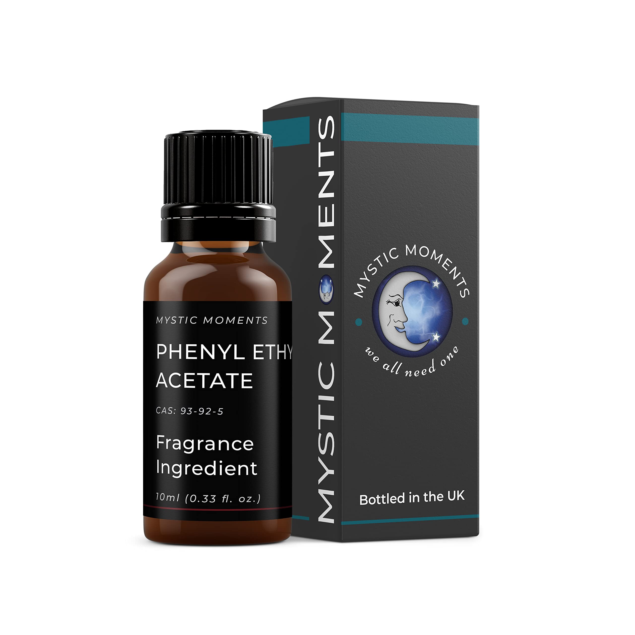 Mystic Moments | Phenyl Ethyl Acetate - 10ml