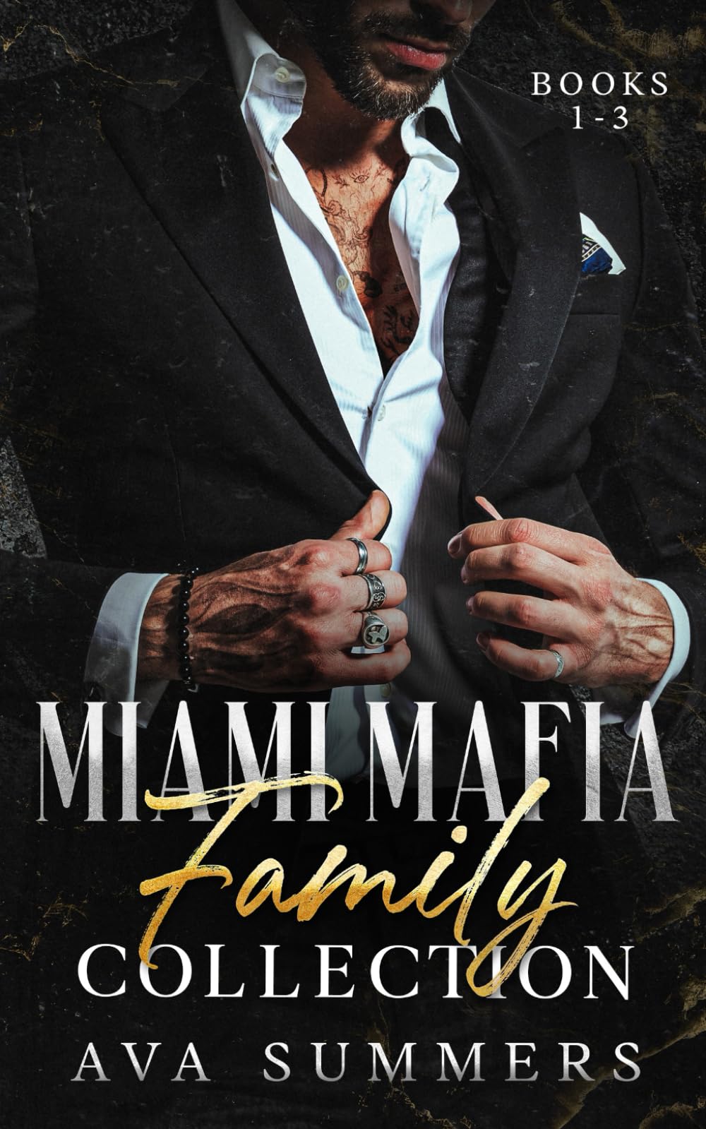 Miami Mafia Family Collection: Mafia romance novellas (books 1-3)
