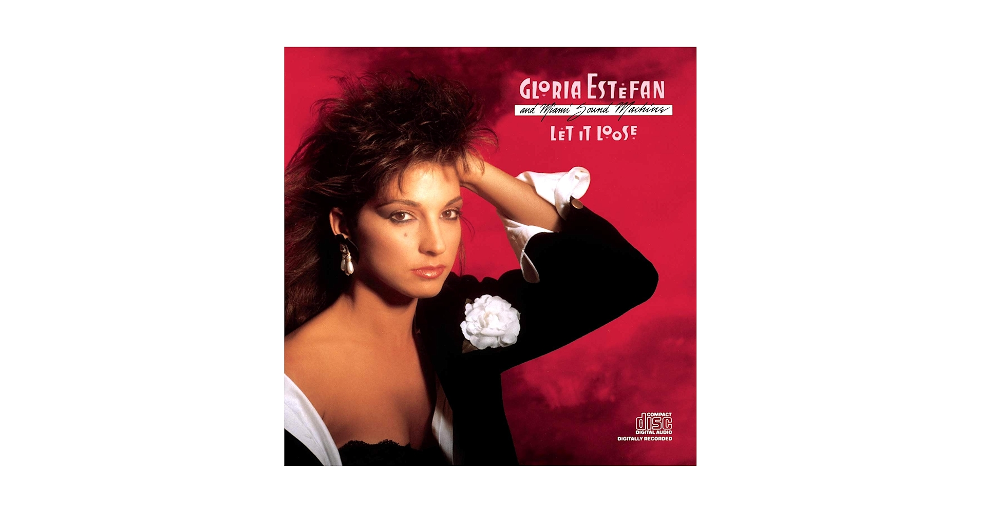 洋楽 Gloria Estefan Gloria! latin salsa house Gloria Estefan, Joe Galdo, Gloria Estefan, Enrique Garcia