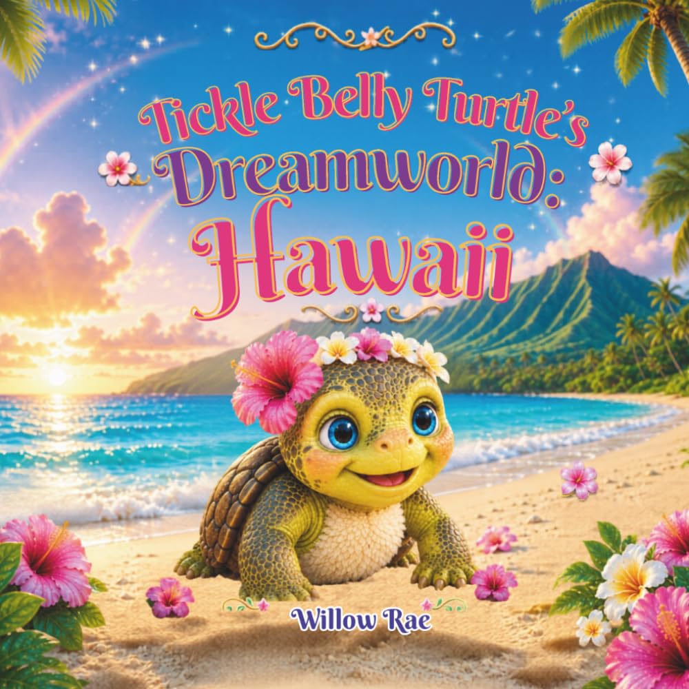 Tickle Belly Turtle's Dreamworld: Hawaii