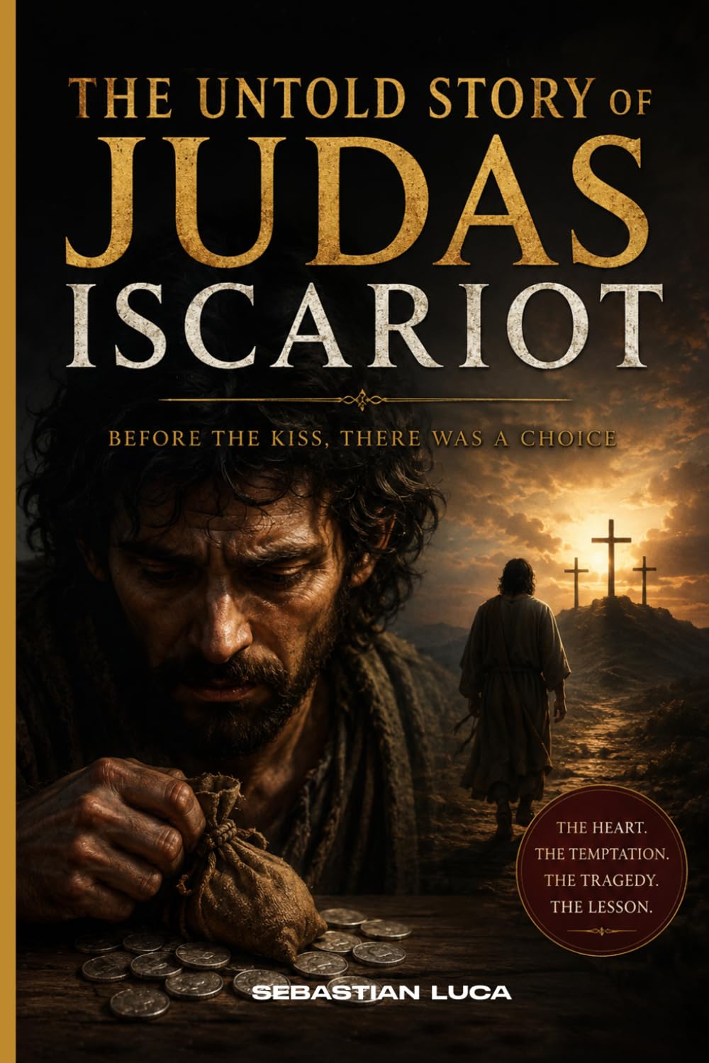 The Untold Story of Judas Iscariot (Bible Stories)