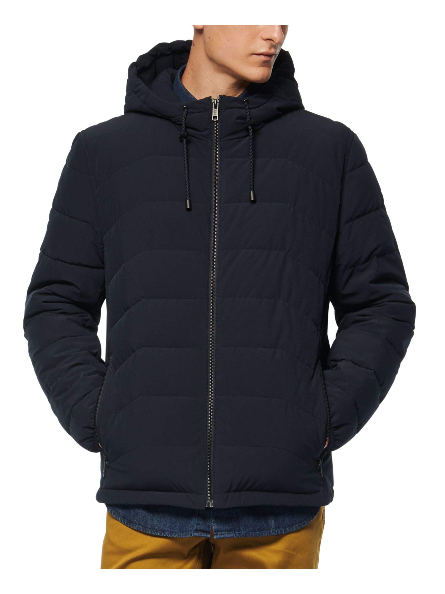 Andrew MarcMen's CLAXTON Down Coat