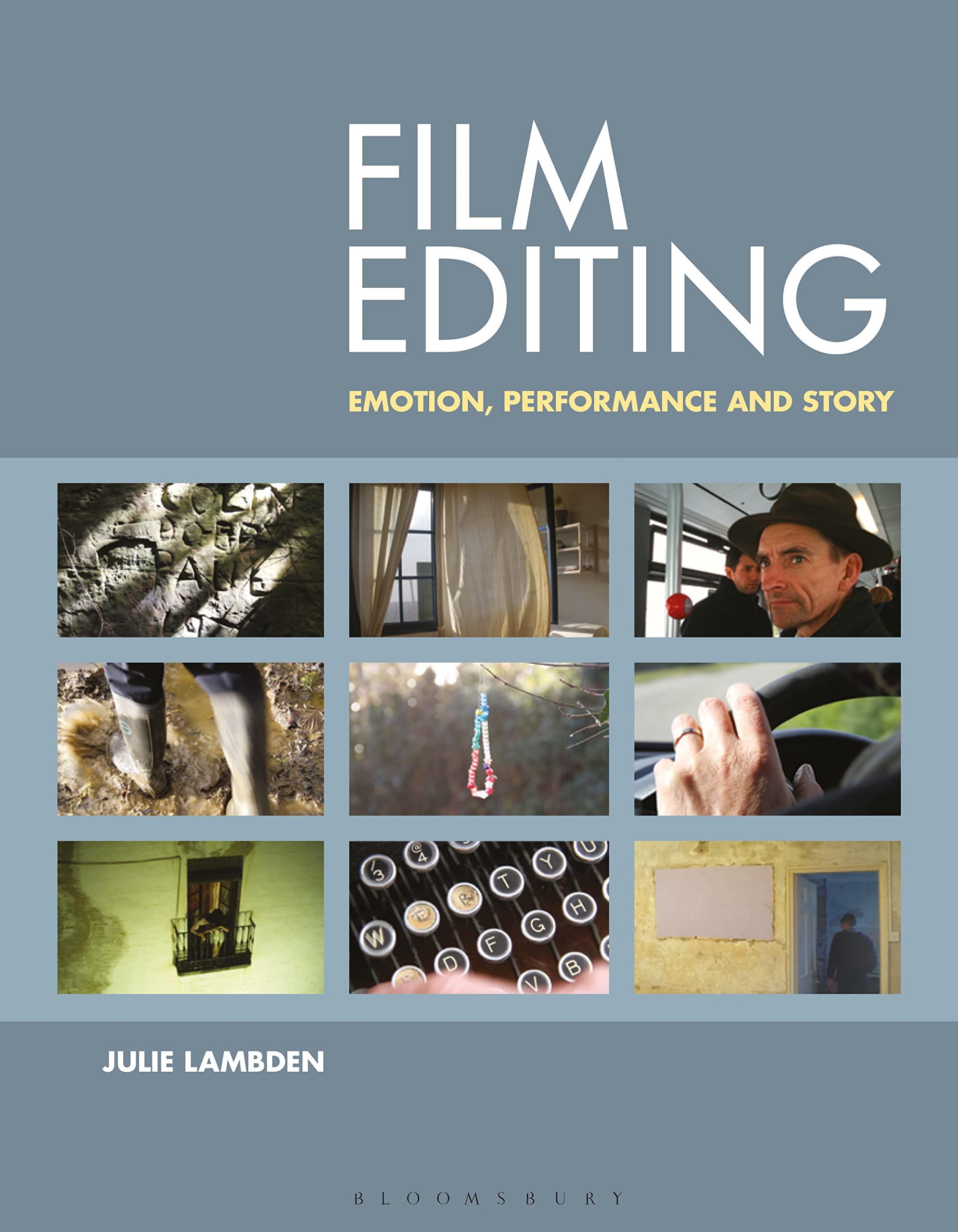 Livre Film Editing: Emotion, Performance and Story en anglais