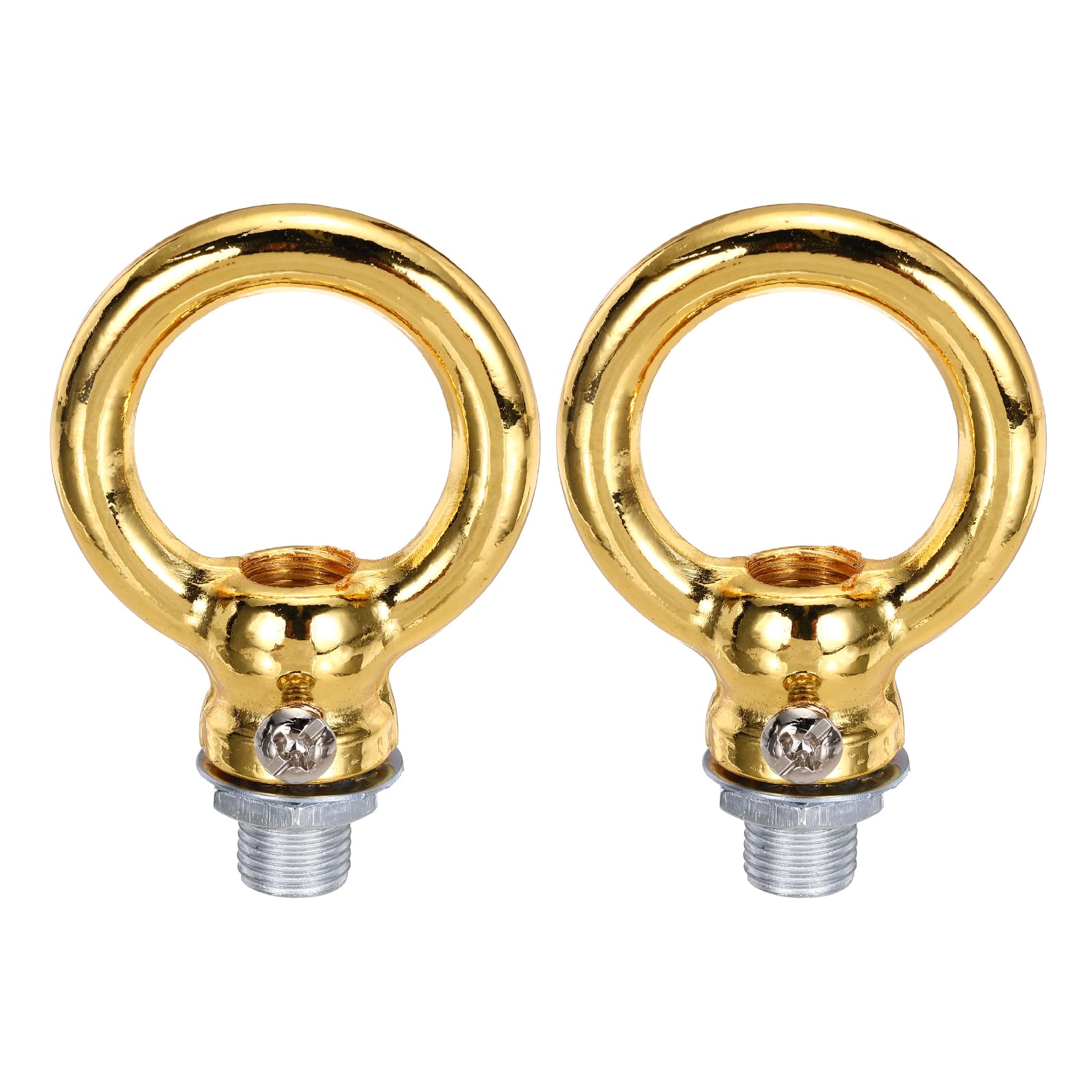 PATIKIL 18Lb Load Lamp Female Loop Holder
