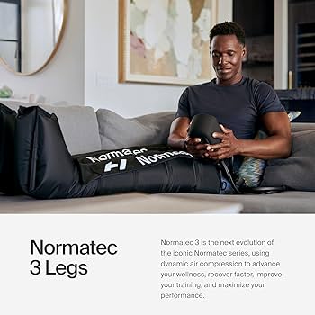 NormaTec Pulse 4 Leg System photo