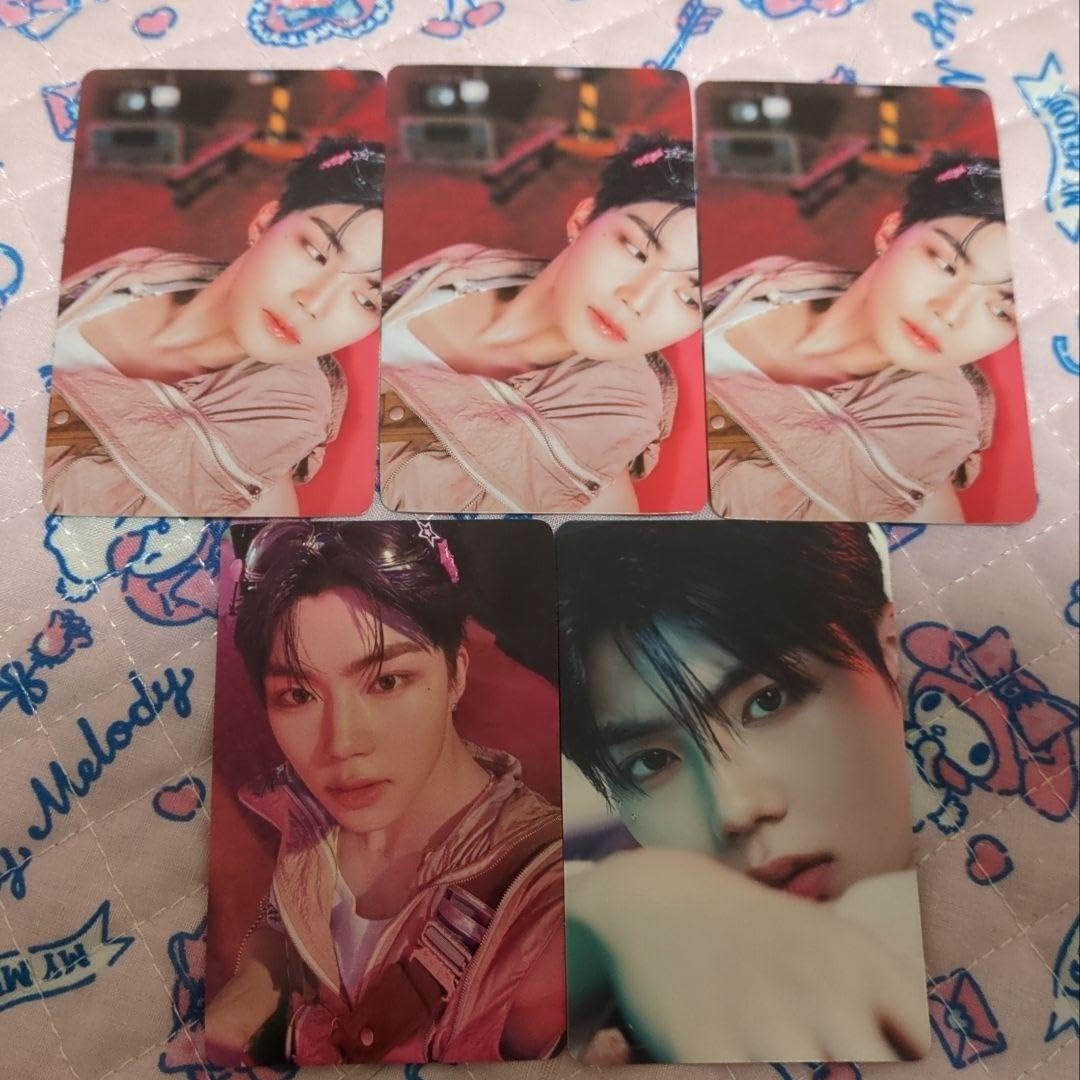 ZB1 ゴヌク トレカ ラキドロ 【写真2枚目あり】 Amazon.co.jp: ZB1 ゴヌク パクゴヌク タワレコ ラキドロ トレカ