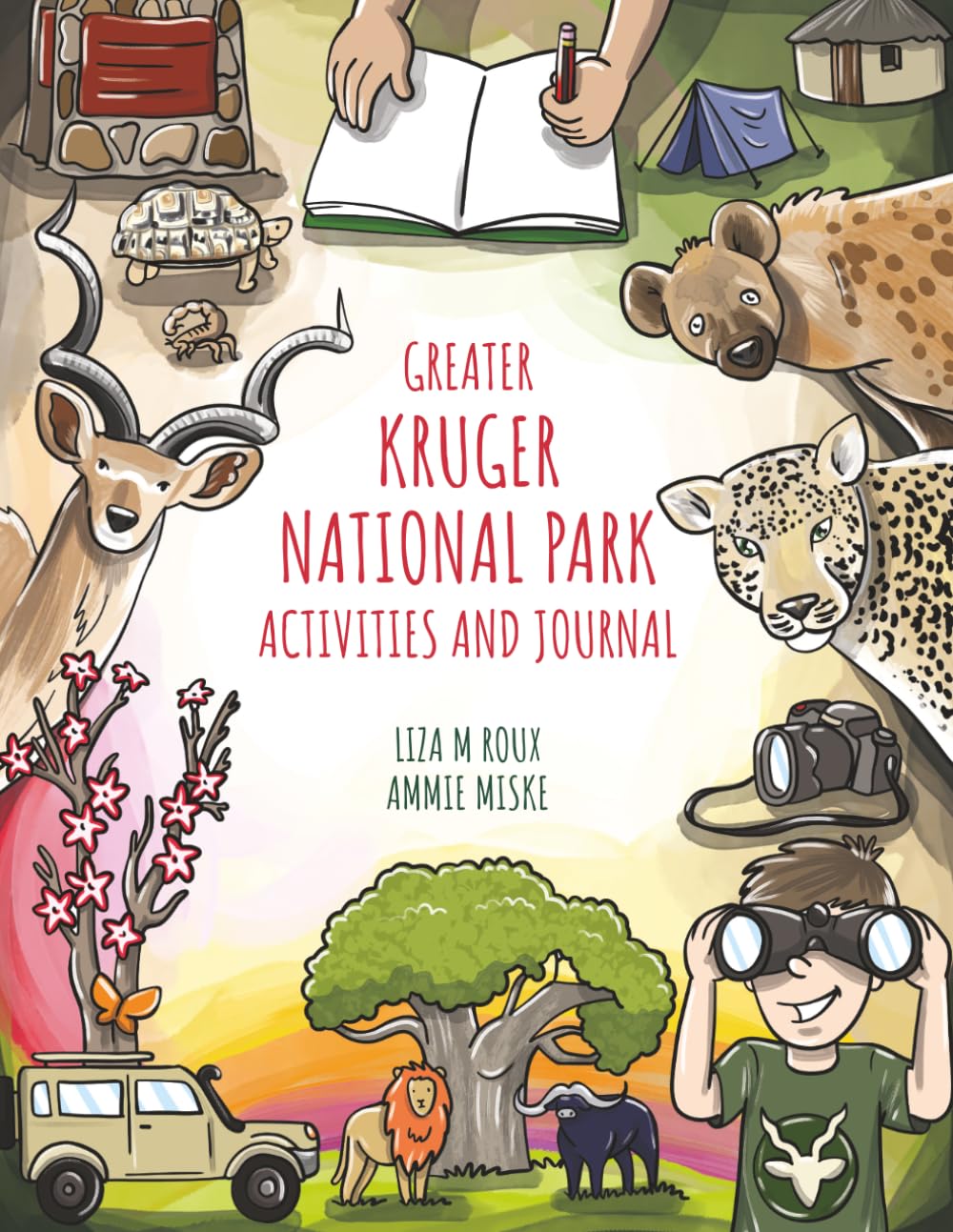Greater Kruger National Park Activities and Journal