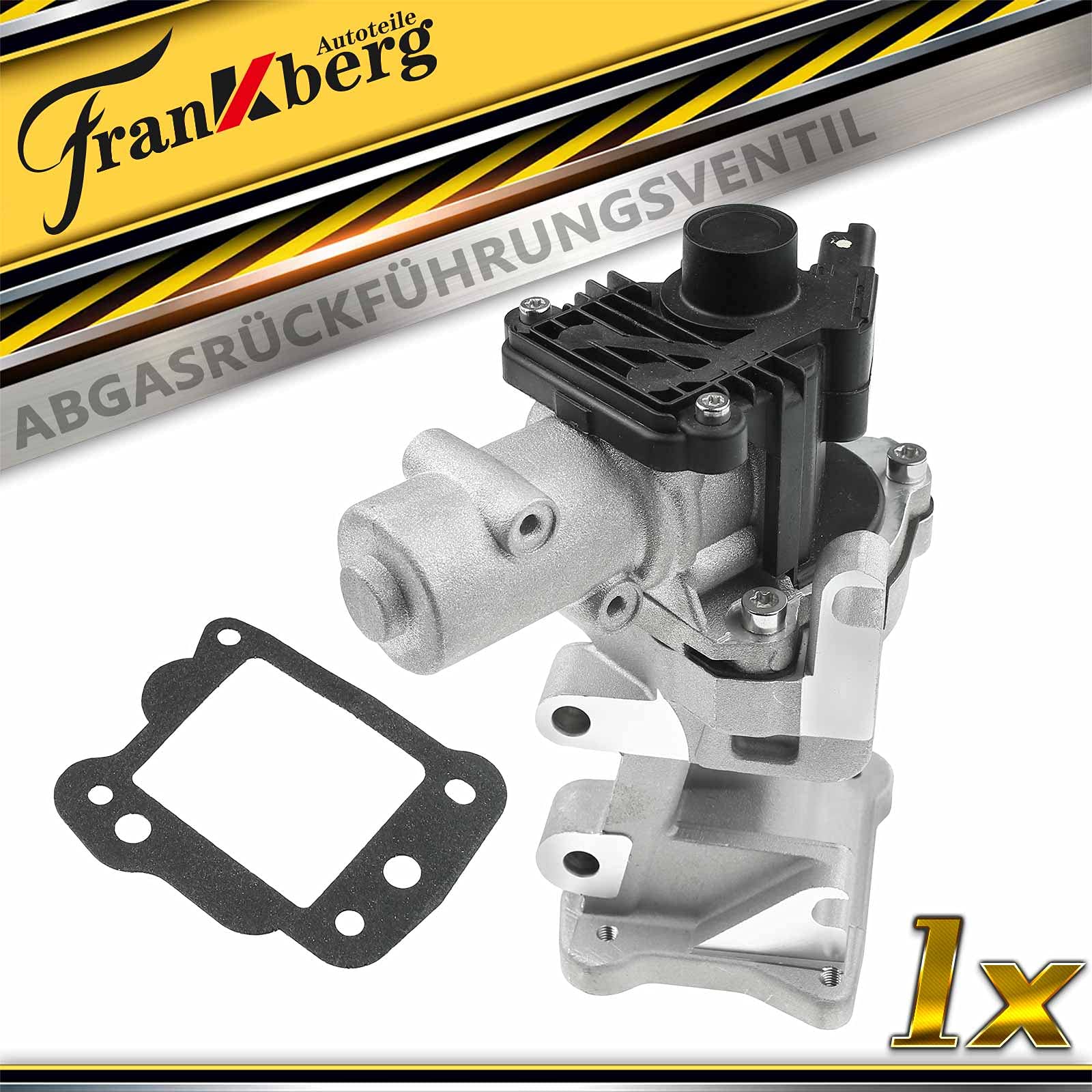 EGR Valve Exaust Gas Recirculation Valve for C-Crosser C5 II C5 